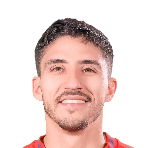 FC 25 Martin Chiatti Face