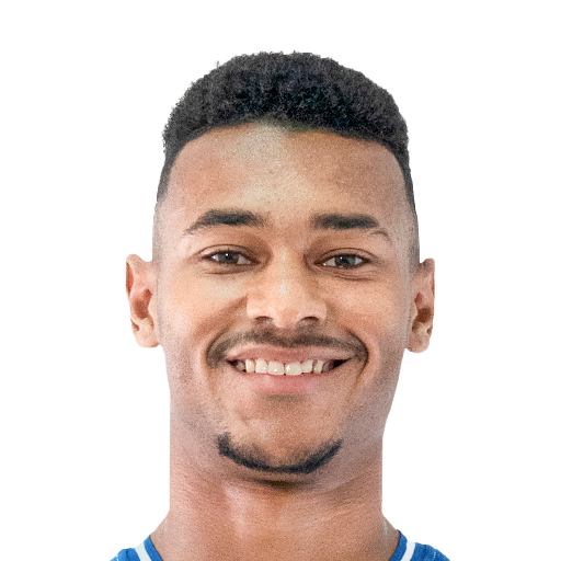 FC 25 Loic Williams Face