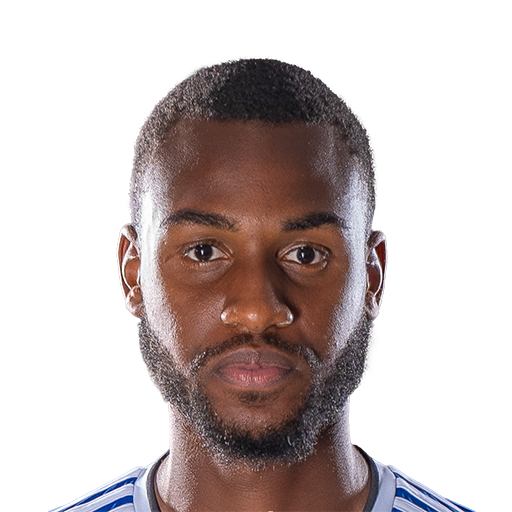 FC 25 Issiar Drame Face