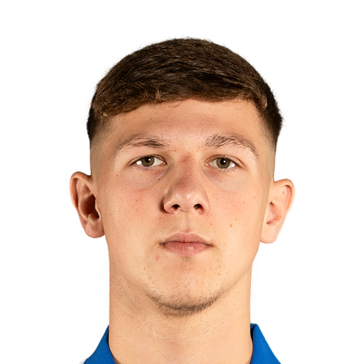 FC 25 Harry Leonard Face