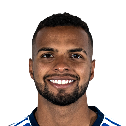 FC 25 Ricardo Rosales Face