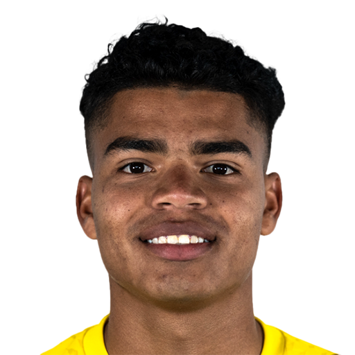 FC 25 Camilo Romero Face
