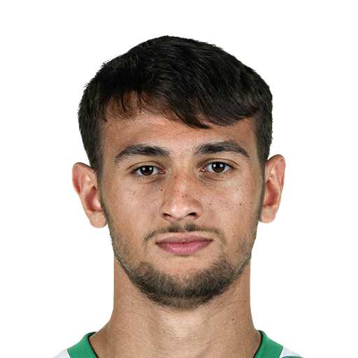 FC 25 Fabio Chiarodia Face