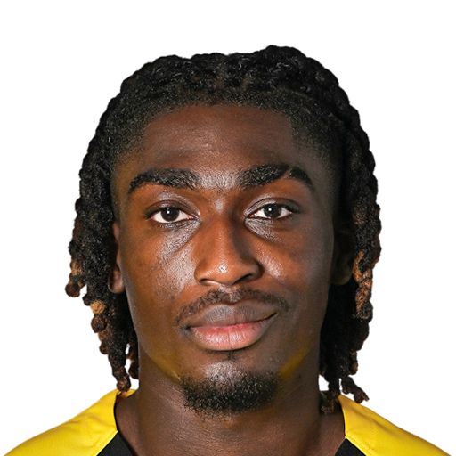 FC 25 Tanguy Zoukrou Face
