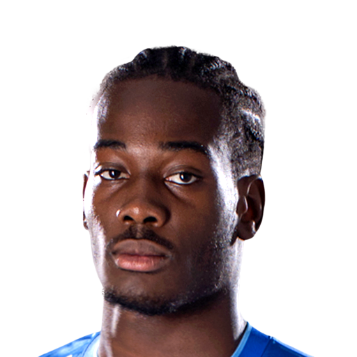 FC 25 Derek Mazou-Sacko Face