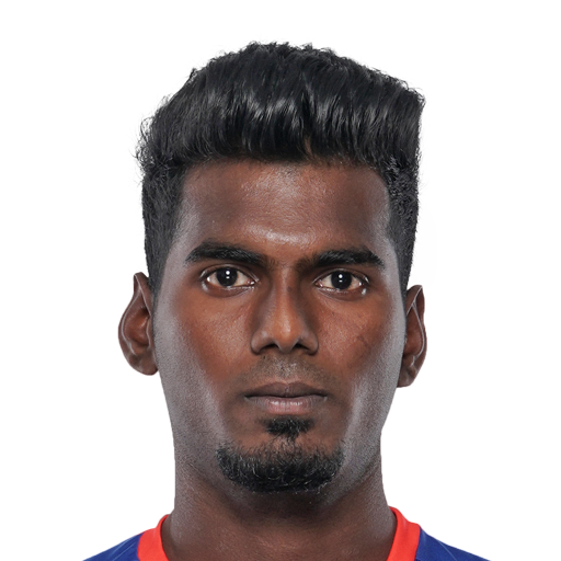 FC 25 Sivasakthi Narayanan Face