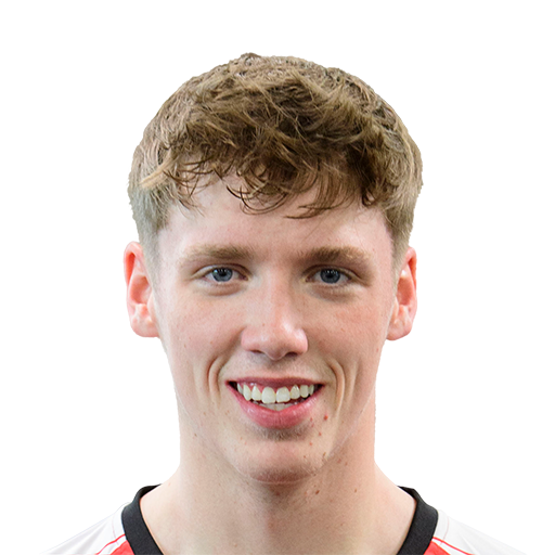 FC 25 Oisin Gallagher Face