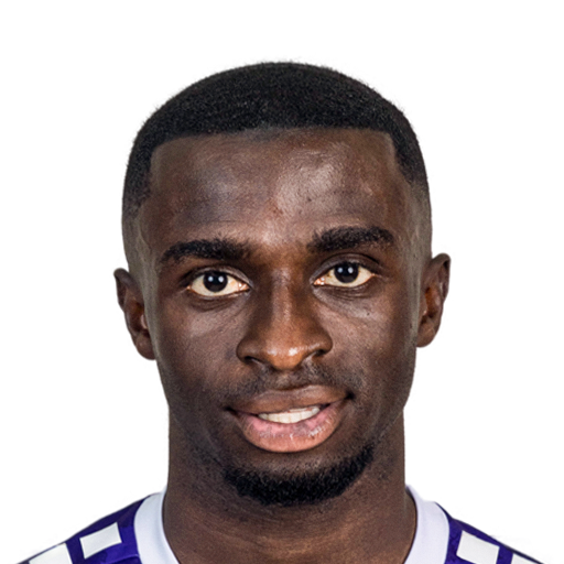 FC 25 Solomon Bonnah Face