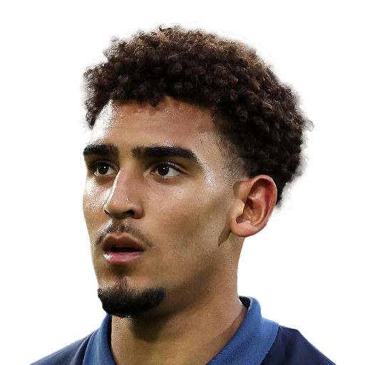 FC 25 Face