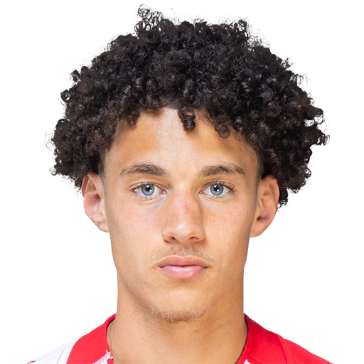 FC 25 Maghnes Akliouche Face