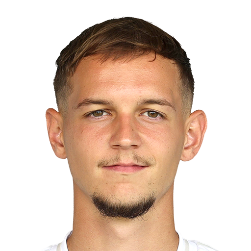 FC 25 Angelo Gattermayer Face