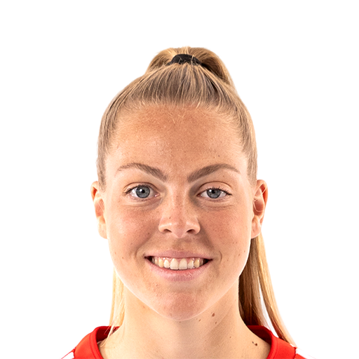 FC 25 Jill Baijings Face