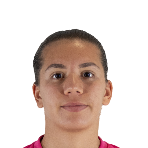 FC 25 Feerine Belhadj Face