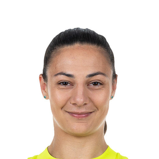 FC 25 Maria-Luisa Grohs Face