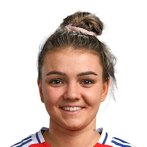 FC 25 Laura Wienroither Face
