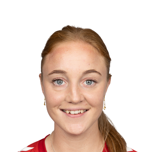 FC 25 Sara Holmgaard Face