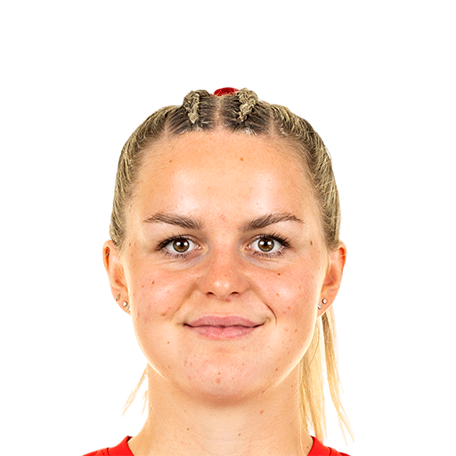 FC 25 Greta Stegemann Face