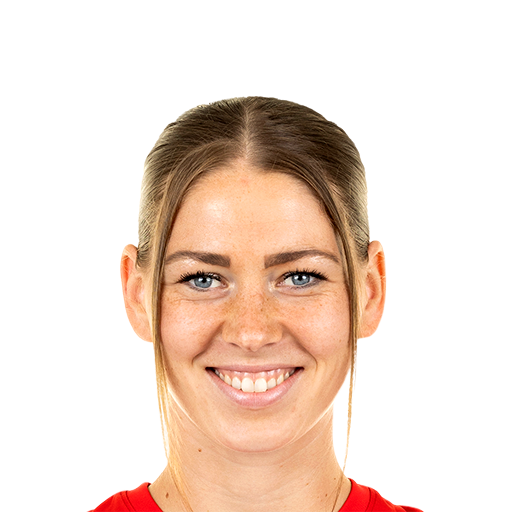 FC 25 Samantha Steuerwald Face