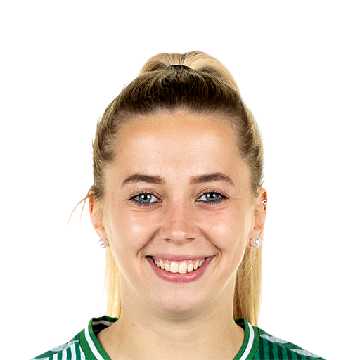 FC 25 Nina Luhrsen Face