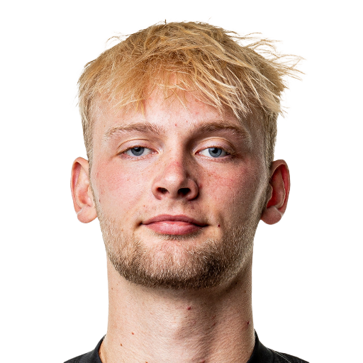 FC 25 Aske Andresen Face