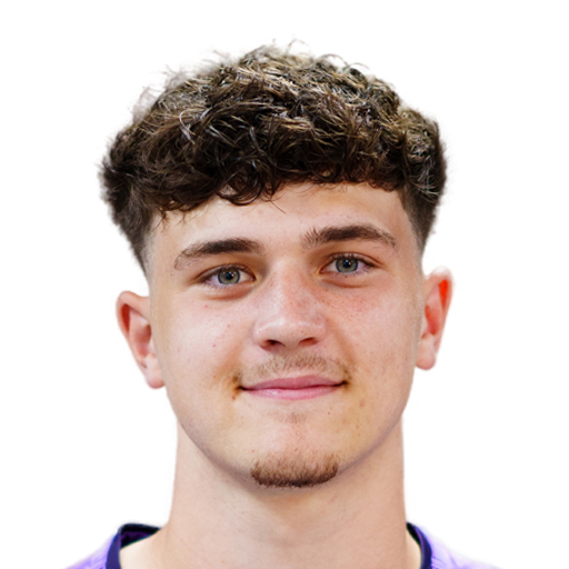 FC 25 Moritz Wels Face