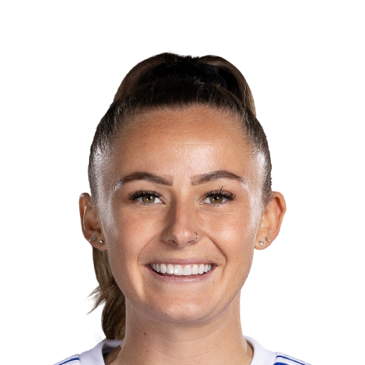 FC 25 Hannah Cain Face