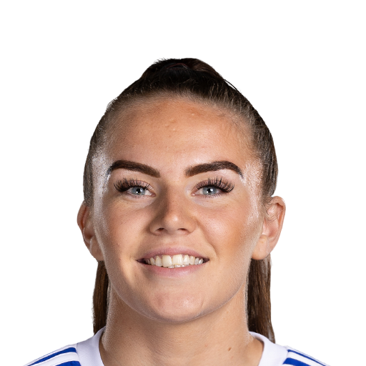 FC 25 Shannon O'Brien Face