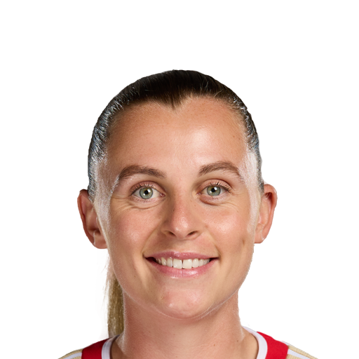FC 25 Noelle Maritz Face