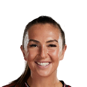 FC 25 Katie Zelem Face