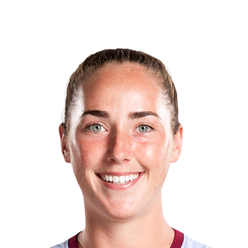 FC 25 Lucy Parker Face