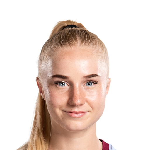 FC 25 Laura Blindkilde Brown Face