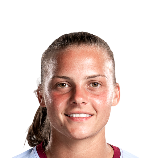FC 25 Sarah Mayling Face