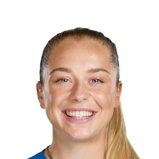 FC 25 Poppy Pattinson Face