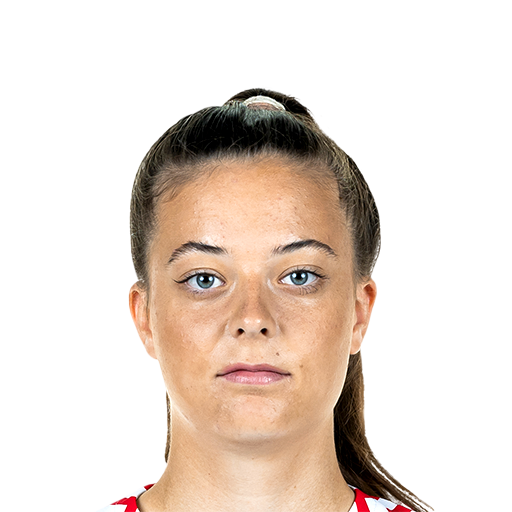 FC 25 Josefine Schaller Face