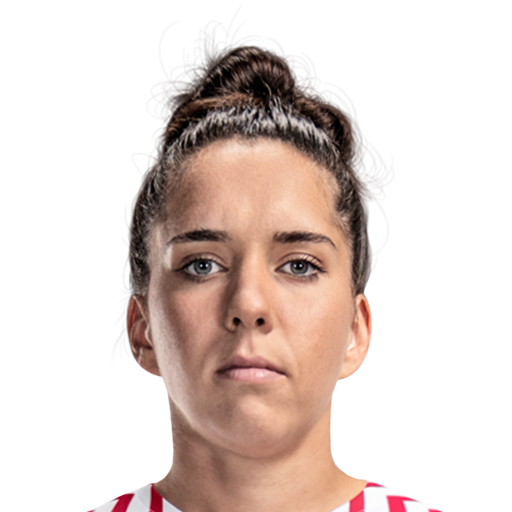 FC 25 Barbara Brecht Face