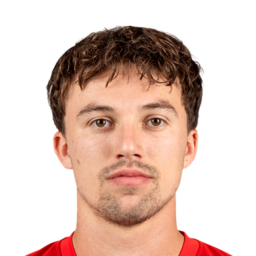 FC 25 Youri Regeer Face