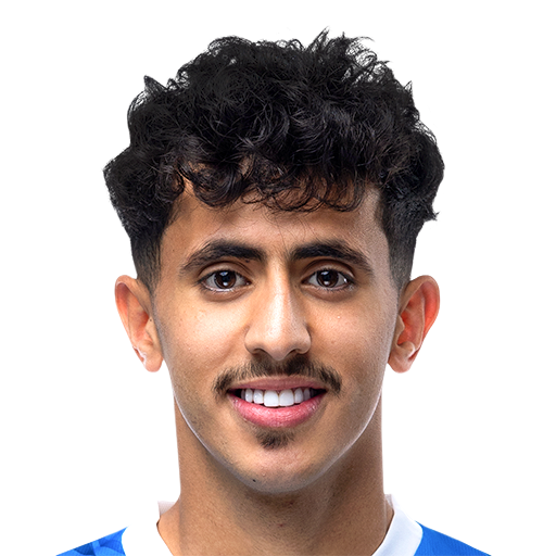 FC 25 Mohammed Al Qahtani Face