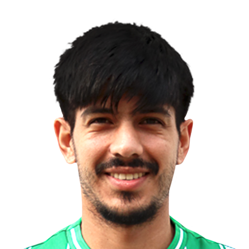 FC 25 Santiago Mederos Face