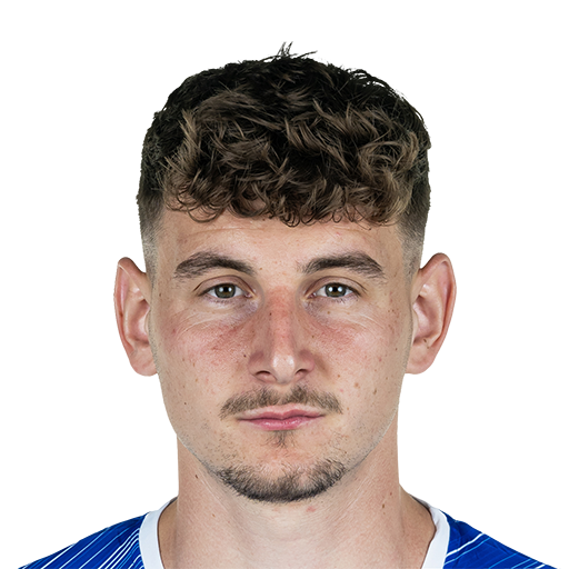 FC 25 Matej Maglica Face