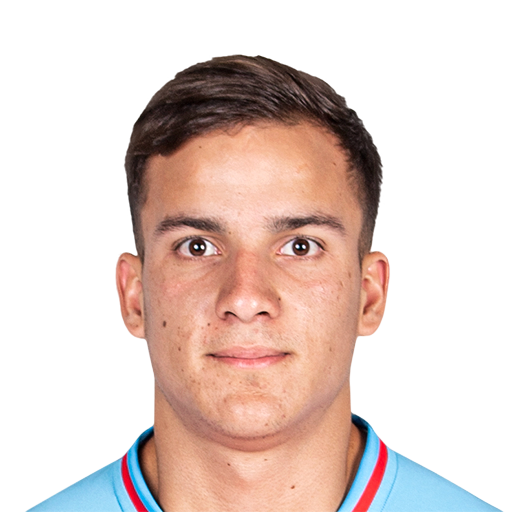 FC 25 Emiliano Viveros Face