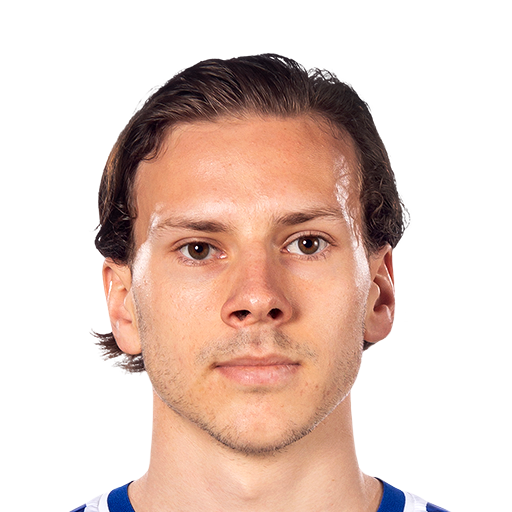FC 25 Lucas Kahed Face