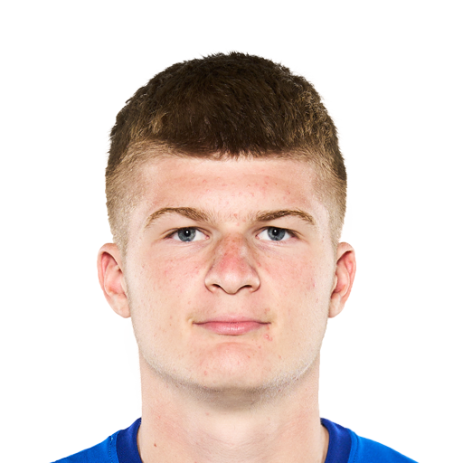 FC 25 Jordan James Face