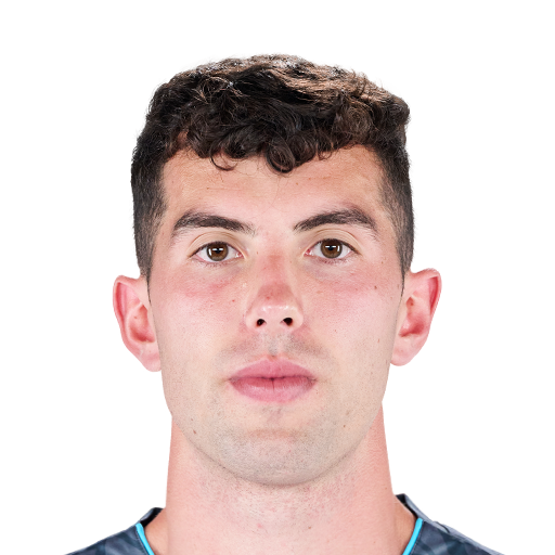 FC 25 Unai Marrero Face