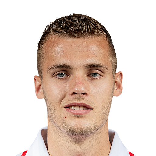 FC 25 Rick Meissen Face