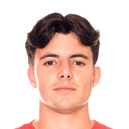 FC 25 Daniel Queipo Face