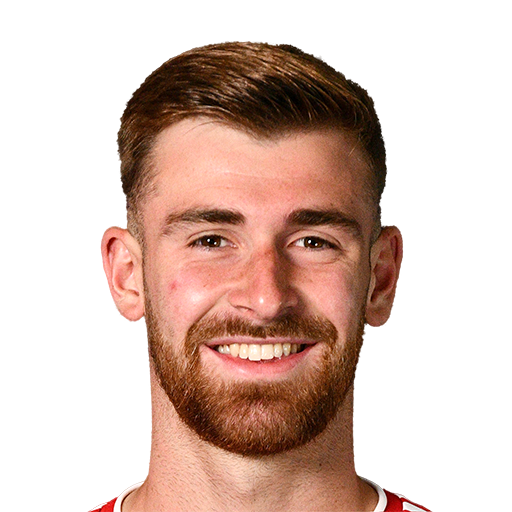 FC 25 Harrison Minturn Face