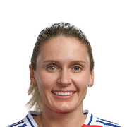 FC 25 Cloe Lacasse Face