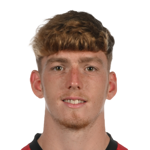 FC 25 Bobby Faulkner Face