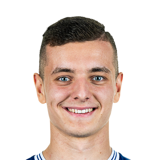 FC 25 Fisnik Asllani Face