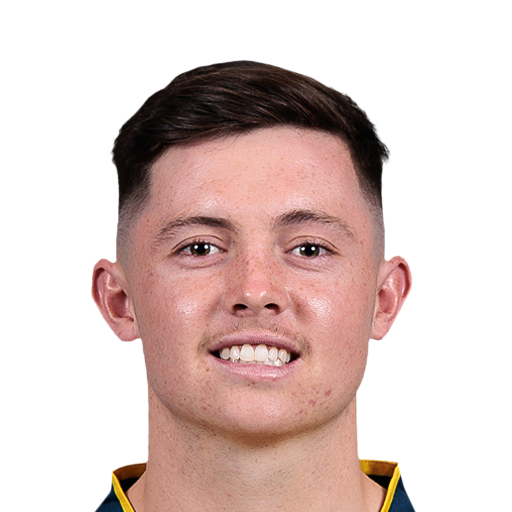 FC 25 Harry Steele Face